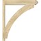 Ekena Millwork Thorton Arts & Crafts Rough Sawn Outlooker, Douglas Fir, 6"W x 32"D x 36"H OUT06X32X36THR03RDF - alternate 4